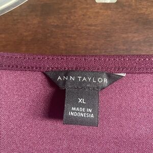 Ann Taylor blouse